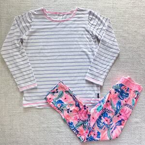 Bonds Girl's Pajama Set EUC 8